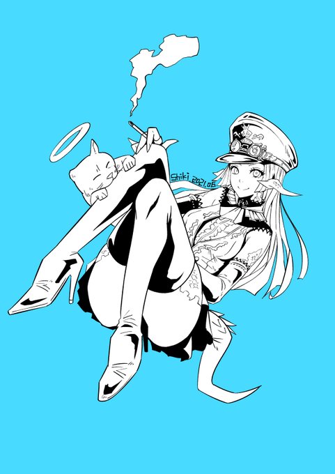 Rakugakishikiさんのイラスト一覧 Rakugakishikiさんのイラスト一覧