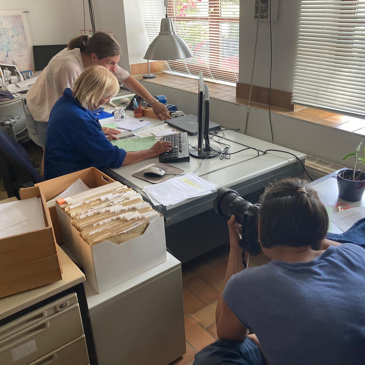 premiere_eu's tweet photo. Fotoshooting day 2 - in the farm's office. The photographs will not be spectacular but #cocreative #innovation processes require excellent management and documentation which we'll try to emphasise with pictures. @EIPAGRI_SP #multiactorproject #dissemination #AKIS. https://t.co/2chfknyfmW
