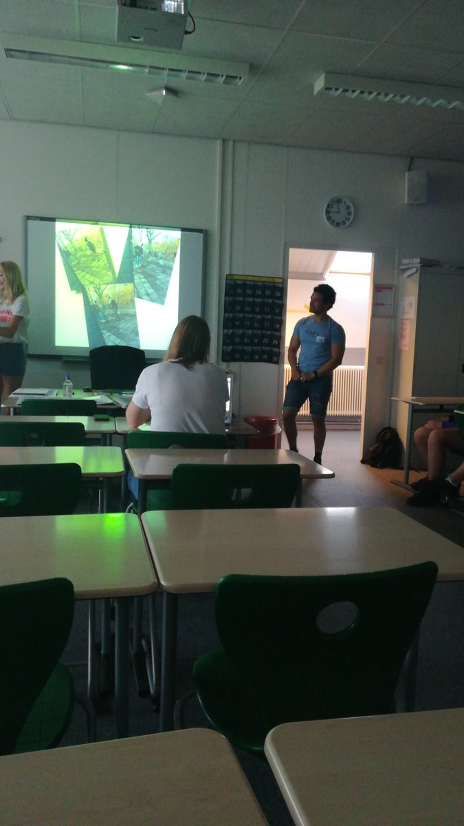 Move Groningen (@stmovegroningen) on Twitter photo Laatste blok bij <a href="/LauwersCollege/">Lauwers College</a> in #Grijpskerk <a href="/GemWkwartier/">Gemeente Westerkwartier</a>:"Hoe is het gegaan in de tussentijd?" Docent Iris: "Ze vroegen steeds: Mevrouw mogen we aan Move your world werken?" Beste compliment dat je kan krijgen!
<a href="/RegioGA/">Regio Groningen-Assen</a> <a href="/bjw_swds/">Buurtwerk Jeugd & Jongeren</a> Laatste blok bij <a href="/LauwersCollege/">Lauwers College</a> in #Grijpskerk <a href="/GemWkwartier/">Gemeente Westerkwartier</a>:"Hoe is het gegaan in de tussentijd?" Docent Iris: "Ze vroegen steeds: Mevrouw mogen we aan Move your world werken?" Beste compliment dat je kan krijgen!
<a href="/RegioGA/">Regio Groningen-Assen</a> <a href="/bjw_swds/">Buurtwerk Jeugd & Jongeren</a>
