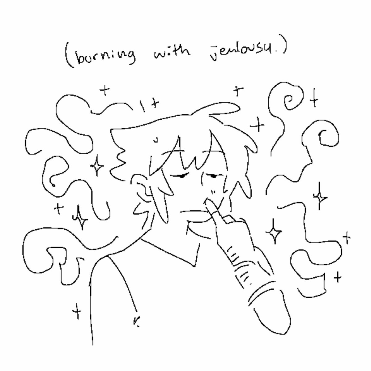 dreamidoodles's tweet photo. pining https://t.co/2GIjb1wpv8