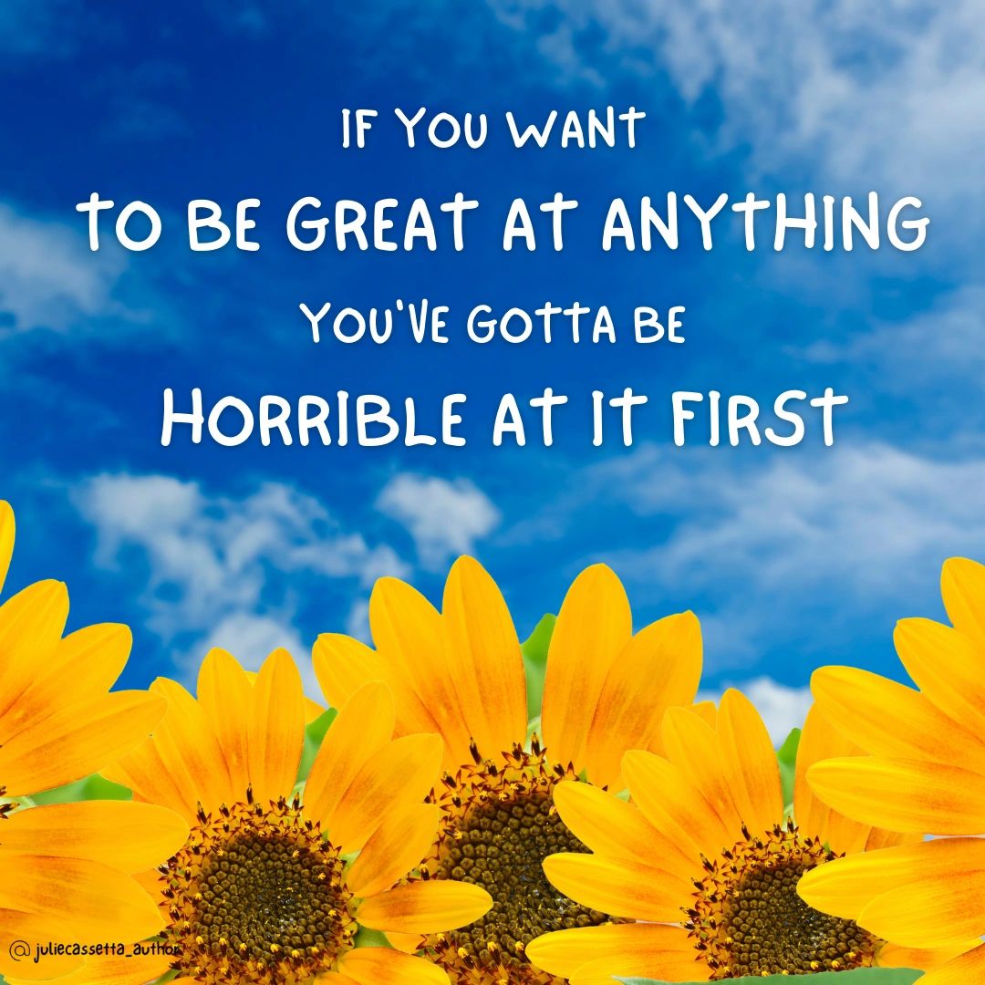 JulieCassetta's tweet photo. My daughter struggles with perfectionism. This is a constant mantra in our household.
.
.
.
.
.
.
.
.
#perfectionism #growthmindset #socialemotionallearning #inspire #growth #itsaboutthejourney https://t.co/McKdOFWTWL