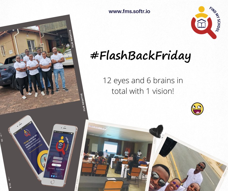 fms_nam's tweet photo. Looking back to where we were this time last year and now (Prototype to MVP) - WOW!

We can only move forward.😃

PS: Please Stay Safe. Wear a mask and protect yourself.❤️

#fbf #flashbackfriday #teamwork #findmyschool #namibia  #innovation #digitaleducation  #africa #startup https://t.co/9YGdvFKAXa