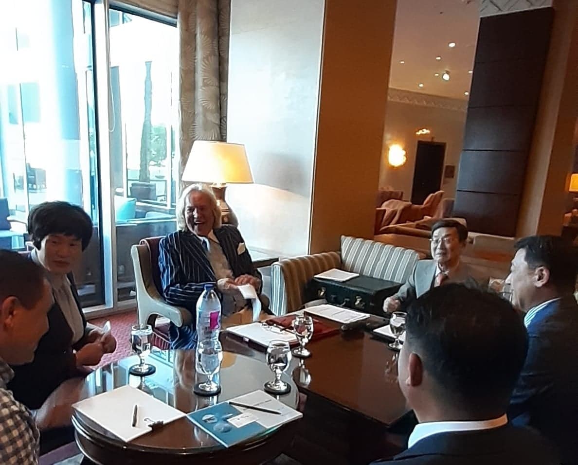 dr_vierich_wolf's tweet photo. The Vitala Group of Companies -  PROJECT FINANCE MEETINGS IN CAIRO - PROJECT SITUATED IN SOUTH KOREA. 

#internationalprojectfinance #projectfunding #internationalprojectfinancing #projectfinance  #projectsinegypt #fundingprojects #projectsinsouthkorea #globalprojectfinancing https://t.co/EEnqwo9Wxk