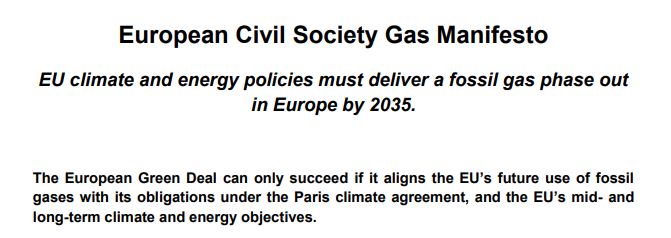 andytuit's tweet photo. @RAN @BankTrack @IENearth @PriceofOil @ReclaimFinance @SierraClub @Lucie_Pinson_ @RyanABrightwell @_Ayse_G @aneesa_khan95 @bmcushing @SMarjanacCE @MartiComparelli @MonicaRiotCapo @gabrielesalari @lucamanes @NukeDivestScot @DontBankonBomb @nuclearban @reinharduhrig @MycleSchneider @orgel_dr @RogerHallamCS21 @GerechtKlima @bankofengland @InstitRousseau @amisdelaterre @GaelGiraud_CNRS @azd21 @nico_dufrene @Jacqui_Remond @Ecojesuit @faithinvest1 @iamCARITAS @SvenTeske @UTSEngage @fossiltreaty @nadinestrauss @UZH_en @UZH_susfin @SRI_Natives #SriDOCS hit 3β£5β£8β£π
today's update:
European Civil Society Gas Manifesto. EU climate and energy policies must deliver a #fossilgas #phaseout in Europe by 2035
h/t @Global_Witness
https://t.co/KHmWhBH9ma
@CANEurope
#fossilfuels #eutaxonomy #climatecrisis #sustainablefinance https://t.co/BgBqy6tW1l
