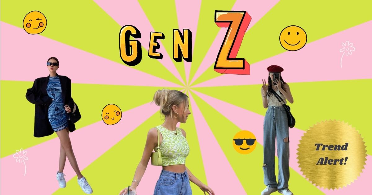YesStyle on Twitter "Gen Z Fashion Trends for Your Next Outfit Inspo 😜