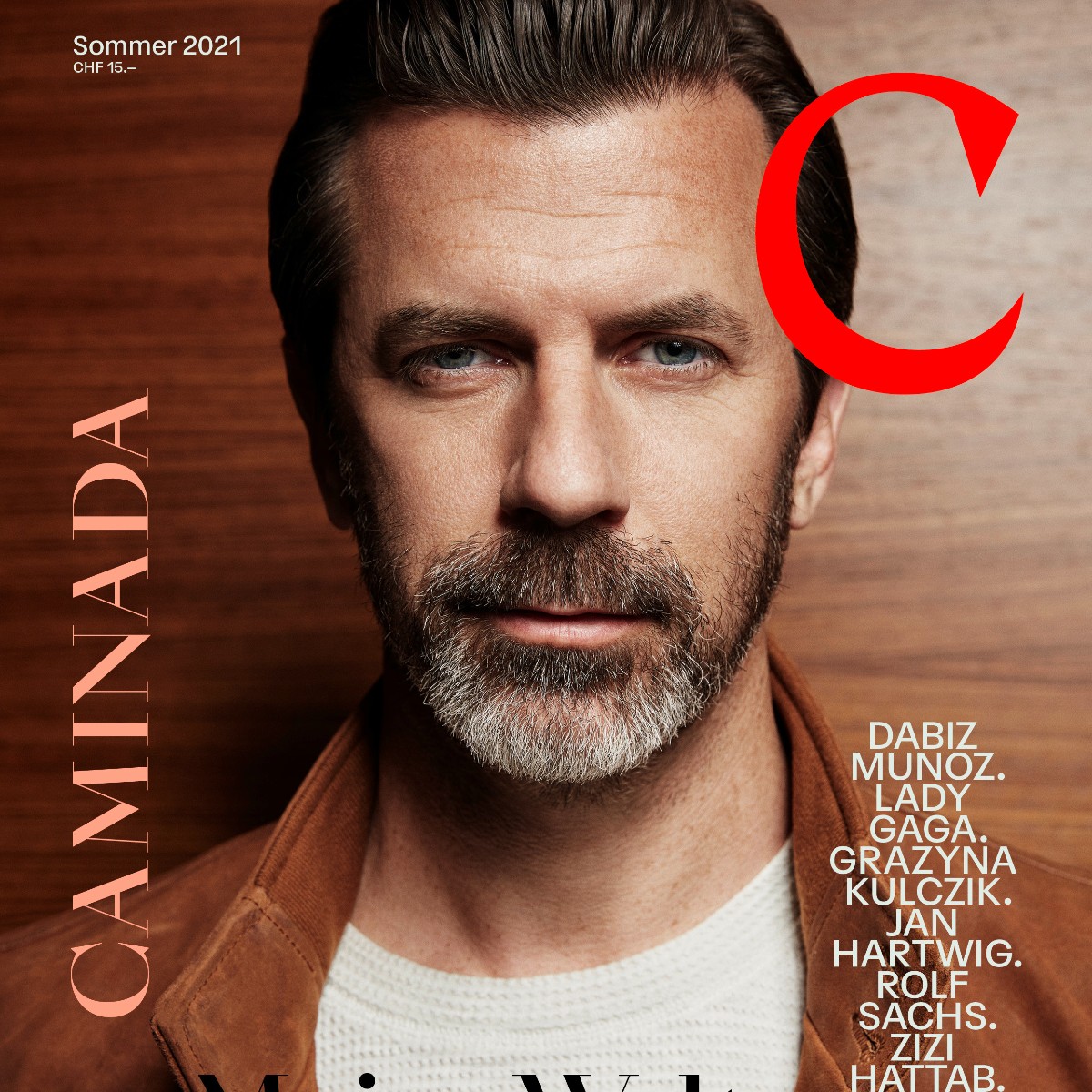 ringier_media's tweet photo. Ringier Axel Springer Schweiz und Spitzenkoch #AndreasCaminada lancieren «Caminada. Das Magazin». Mehr dazu unter: https://t.co/UkZFq0DfTA #RingierAxelSpringer #RASCH #Spitzenkoch #Magazin #Caminada https://t.co/dMfcBsqRyR