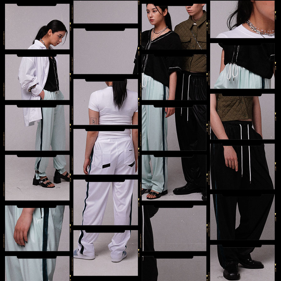 lamodechief's tweet image. Lamodechief 2021 Summer Collection AVAILABLE NOW

라모드치프 21SS 컬렉션이 오픈되었습니다.
라모드치프 공홈에서 만나보실 수 있습니다. 
-
21SS SILK TRACK PANTS

#Fashion #Style #OOTD #Vintage #lamodechief   #StreetStyle #Stylish  #beauty #models