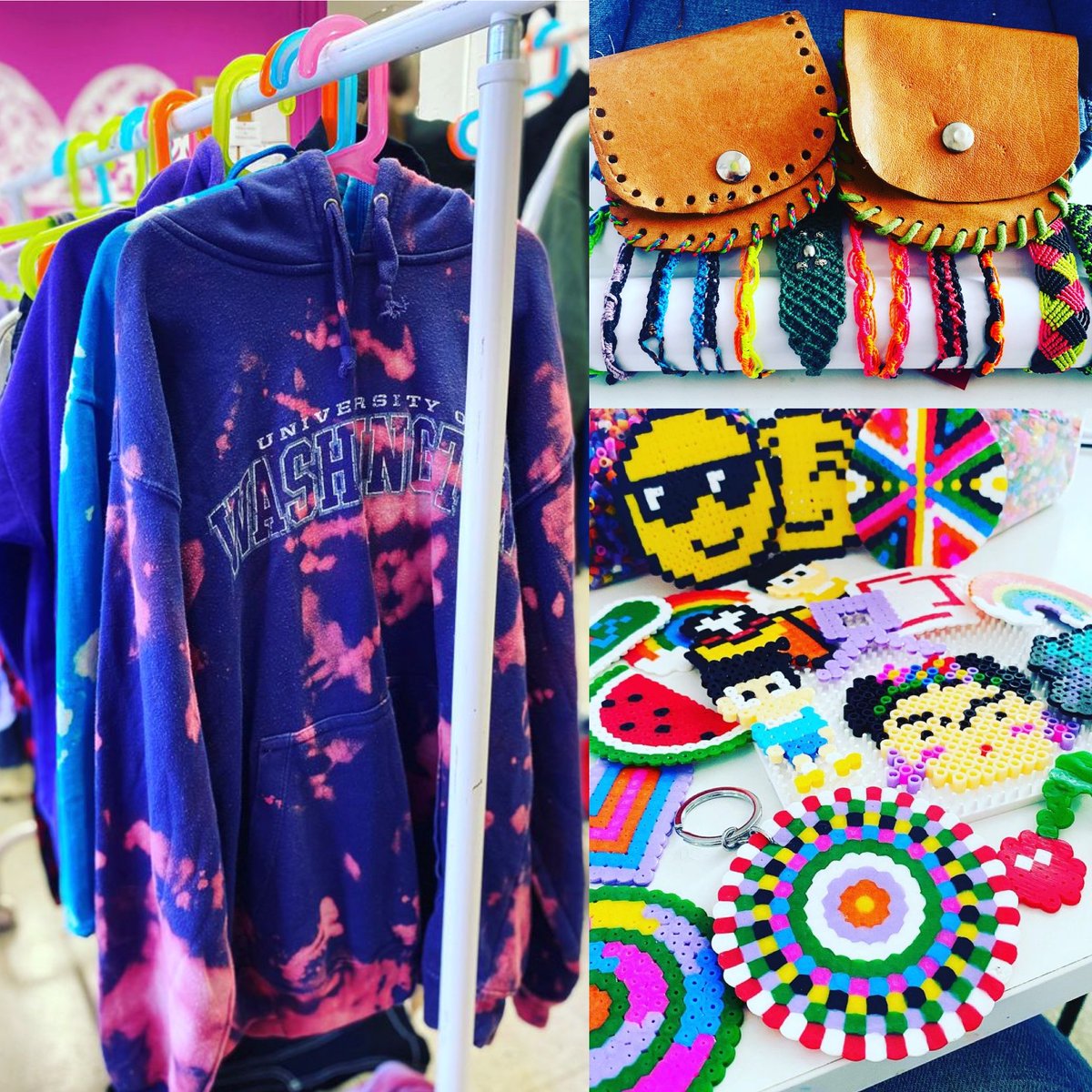 CiudadJoven's tweet photo. ‼️Ya está el mercadillo‼️ Los y las chicas del #CDEntrevías han culminado su proyecto de autogestión, y este sábado 19 junio de 11.00-18.00h podrás acercarte a comprar algunas de sus “creacCiones”. ▶️En C/ Ruidera, 16.  

#ConvocatoriaONG @FMontemadrid @caixabank https://t.co/PdiX1ndcF0