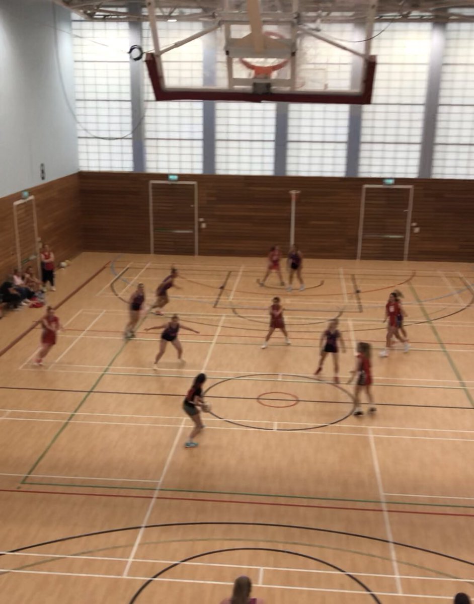 emdavies001's tweet photo. Finally β¦ back on court at the Swansea League. Well done team on first game win and supper proud of sis stepping up and joining the 1st team playing GS #welshnetball https://t.co/EdWTGssVEY