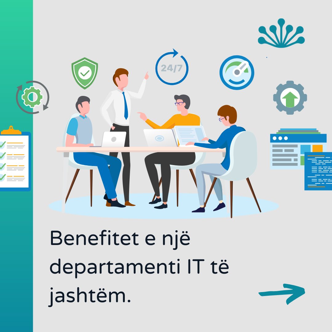 Techi_al's tweet photo. IT outsourcing is the practice of contracting out the management and maintenance of your company’s technology systems and services to another business.
IT outsourcing companies, like Techi, serve as the IT department for businesses that don’t have one. https://t.co/l93kRdrBLe