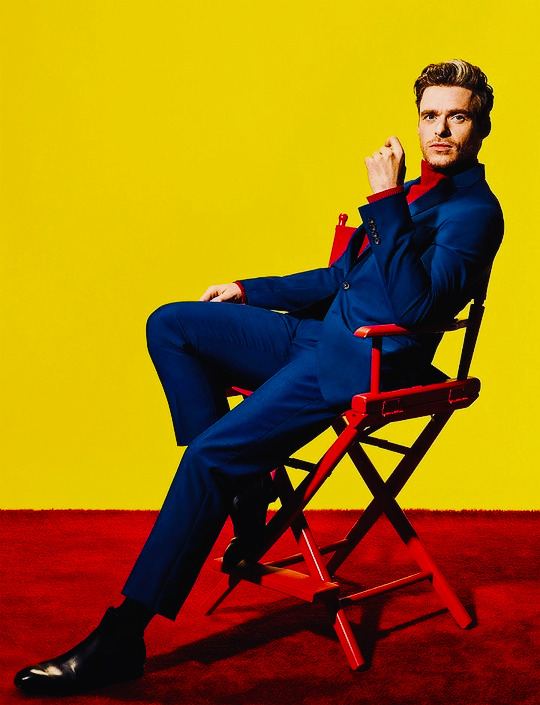 Happy birthday, Richard Madden  