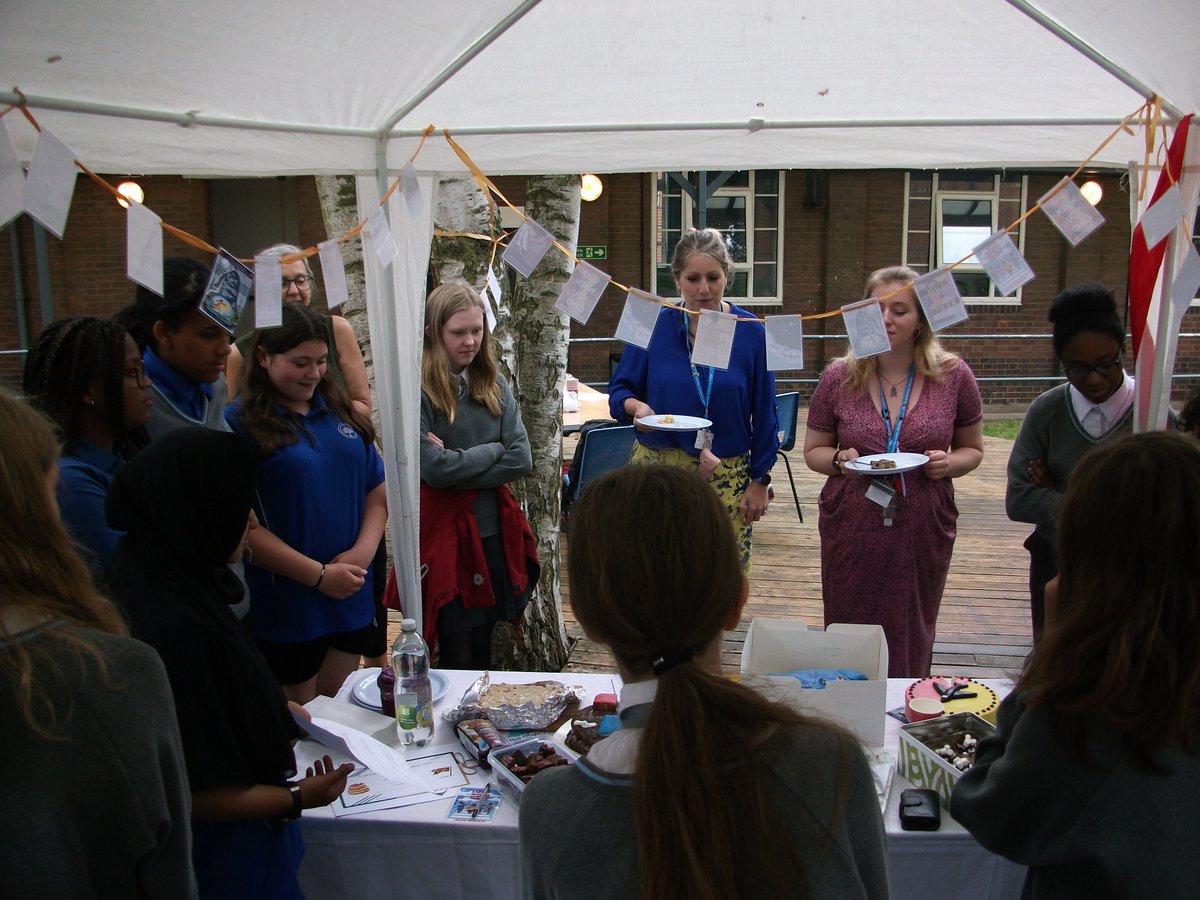 Yesterday, Yr 7, 8 and 9 readers who have been shadowing the Carnegie prize got together in a celebration of books. They competed against each other to show off their knowledge and argued for their favourite book. The winning book was Look Both Ways by <a href="/JasonReynolds83/">Jason Reynolds News</a>