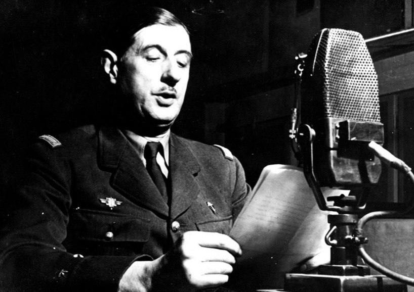 « La flamme de la résistance française ne doit pas s'éteindre et ne s'éteindra pas ». C’est en ces mots que naissait la France libre le 18 juin 1940. N’oublions rien du combat pour la Liberté de ces femmes et ces hommes. Il nous honore et nous oblige.