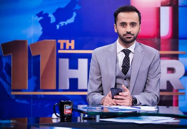 _as_ra_5's tweet photo. WASEEM BADAMI ✨

- Traffic Reporter
- News Researcher 
- News Program Anchor
- Religious Transmission Host
- Cricket Show Host
- Analyst
- Vocalist
- Brand Owner 
- Naat Khuwan
- Model
- TV Commercial ( Less but Yes)
- Actor

MULTI- TALENTED PERSONALITY ❤️😎
@WaseemBadami https://t.co/OUC7i1IV8M