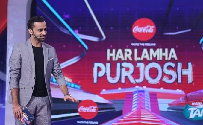 _as_ra_5's tweet photo. WASEEM BADAMI ✨

- Traffic Reporter
- News Researcher 
- News Program Anchor
- Religious Transmission Host
- Cricket Show Host
- Analyst
- Vocalist
- Brand Owner 
- Naat Khuwan
- Model
- TV Commercial ( Less but Yes)
- Actor

MULTI- TALENTED PERSONALITY ❤️😎
@WaseemBadami https://t.co/OUC7i1IV8M