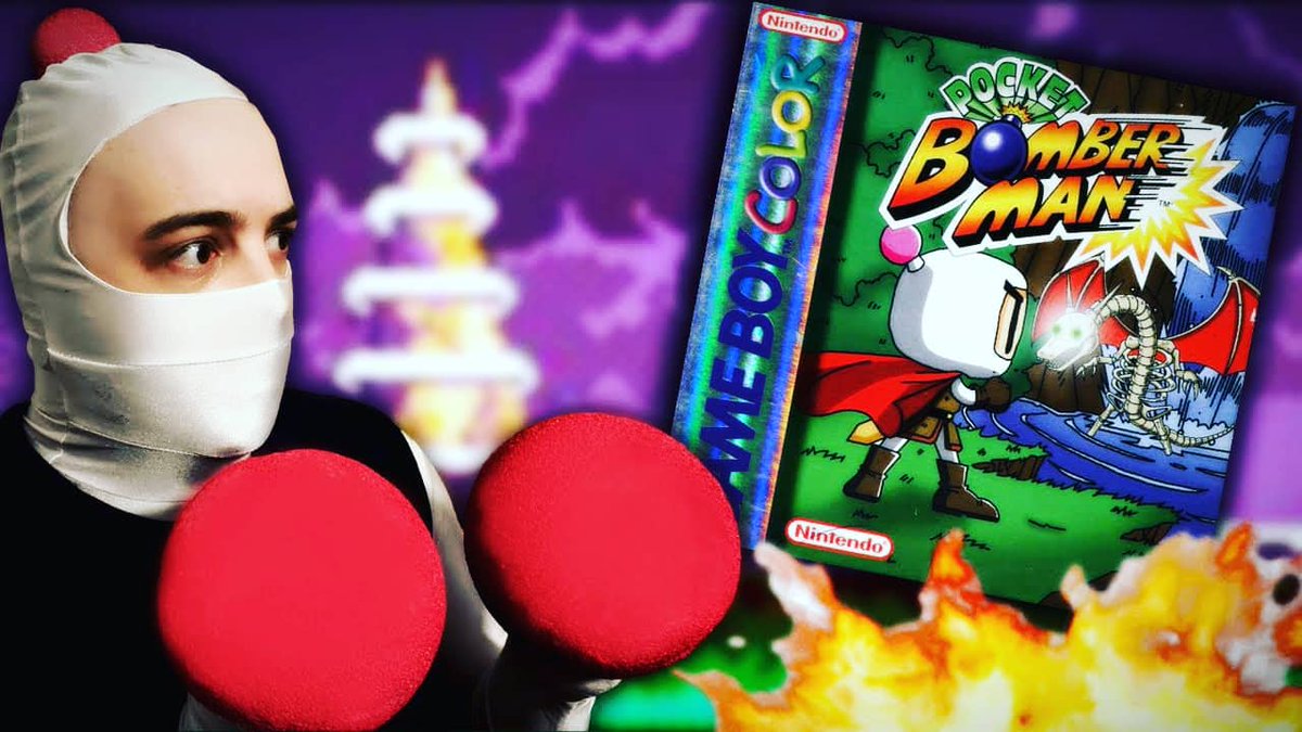 Hey <a href="/cinemassacre/">Cinemassacre</a> rate my game review video!
Avgn is one of my biggest inspirations for starting YouTube.
>> youtu.be/rY80KY4lcMo <<