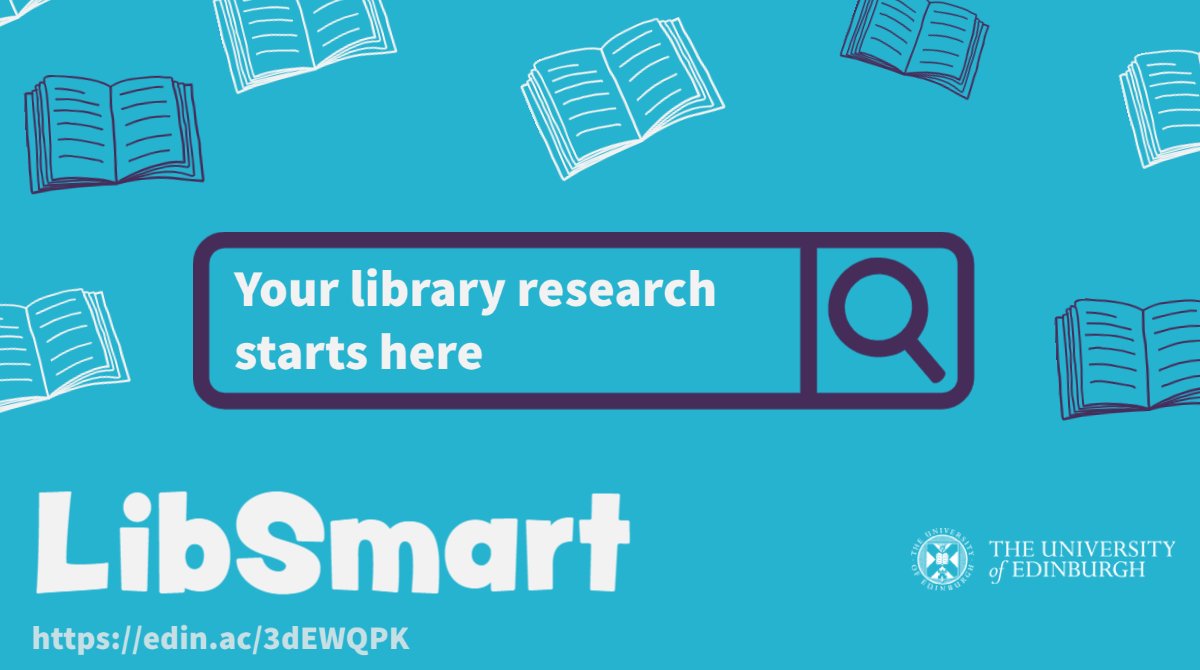 EdUniLibraries's tweet photo. With so much information available with a click of a button, it's so easy to get overwhelmed. LibSmart can help gain confidence in finding reliable resources both physically and online. Find out more https://t.co/Xc9egw9CE3 #LibSmart #EdLitSearchTips https://t.co/Qwo8hrKRWh