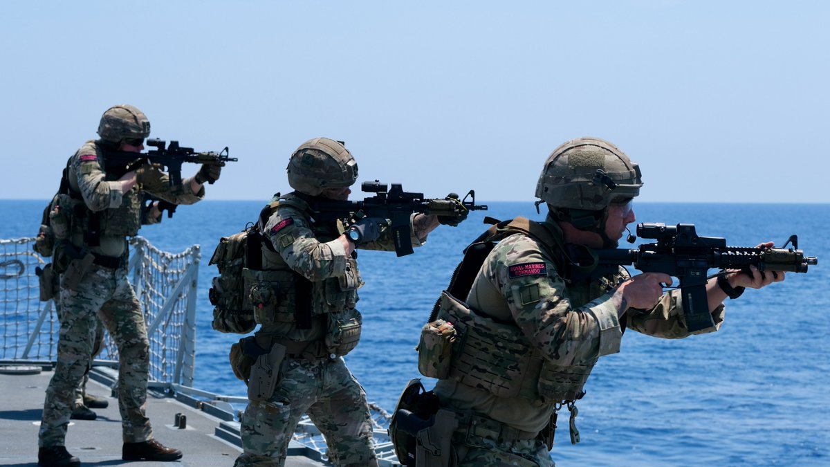 Royal Marines tweet media