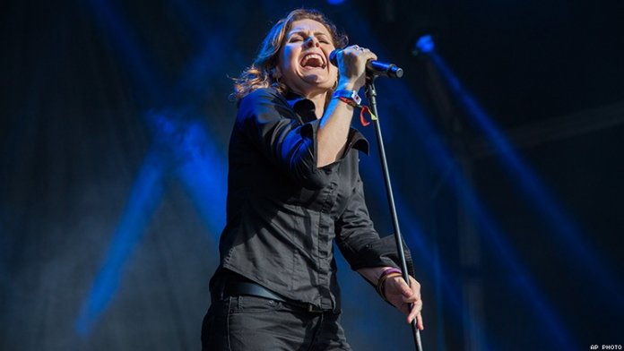 Happy Birthday to Alison Moyet, 60 today 