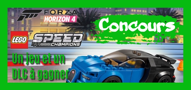 Consoles_Mag's tweet photo. #Concours #Giveaway

🔴 Un concours un peu spécial aujourd'hui puisque nous fêtons nos 5000 followers. Un grand merci à tous 🙏

🎁 Grâce à @XboxFr on vous fait gagner Forza Horizon 4 et son DLC LEGO Speed Champions !

🔥 Follow+RT @XboxMag
🔥 Tag un pote
🔥 TAS le 27/06 https://t.co/MtzVDIjD1y