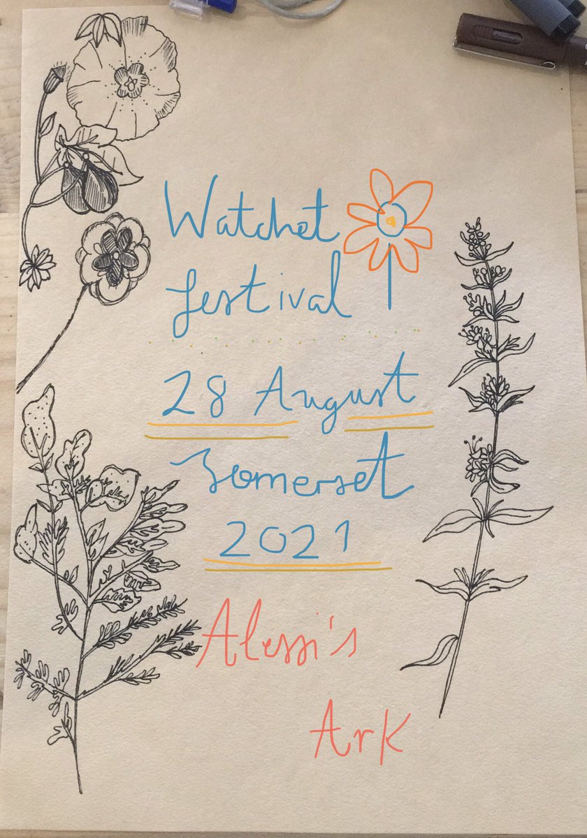 Alessi's Ark (@alessisarkmusic) on Twitter photo Joy! We’ll be playing <a href="/WatchetLIVEfest/">Watchet LIVE</a> on August 28th in beautiful #somerset! See you by the sea #livemusic #watchetlivefest #festival #alessisark Joy! We’ll be playing <a href="/WatchetLIVEfest/">Watchet LIVE</a> on August 28th in beautiful #somerset! See you by the sea #livemusic #watchetlivefest #festival #alessisark