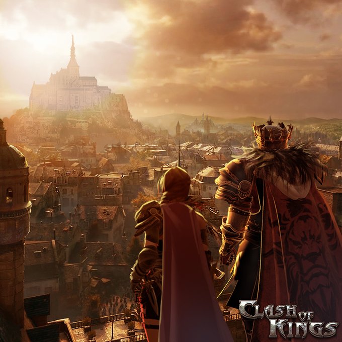 Cokクラッシュオブキングス 新しい建物 永夜城のニュース 最新つぶやきまとめ Androidアプリ ページ2 Applion