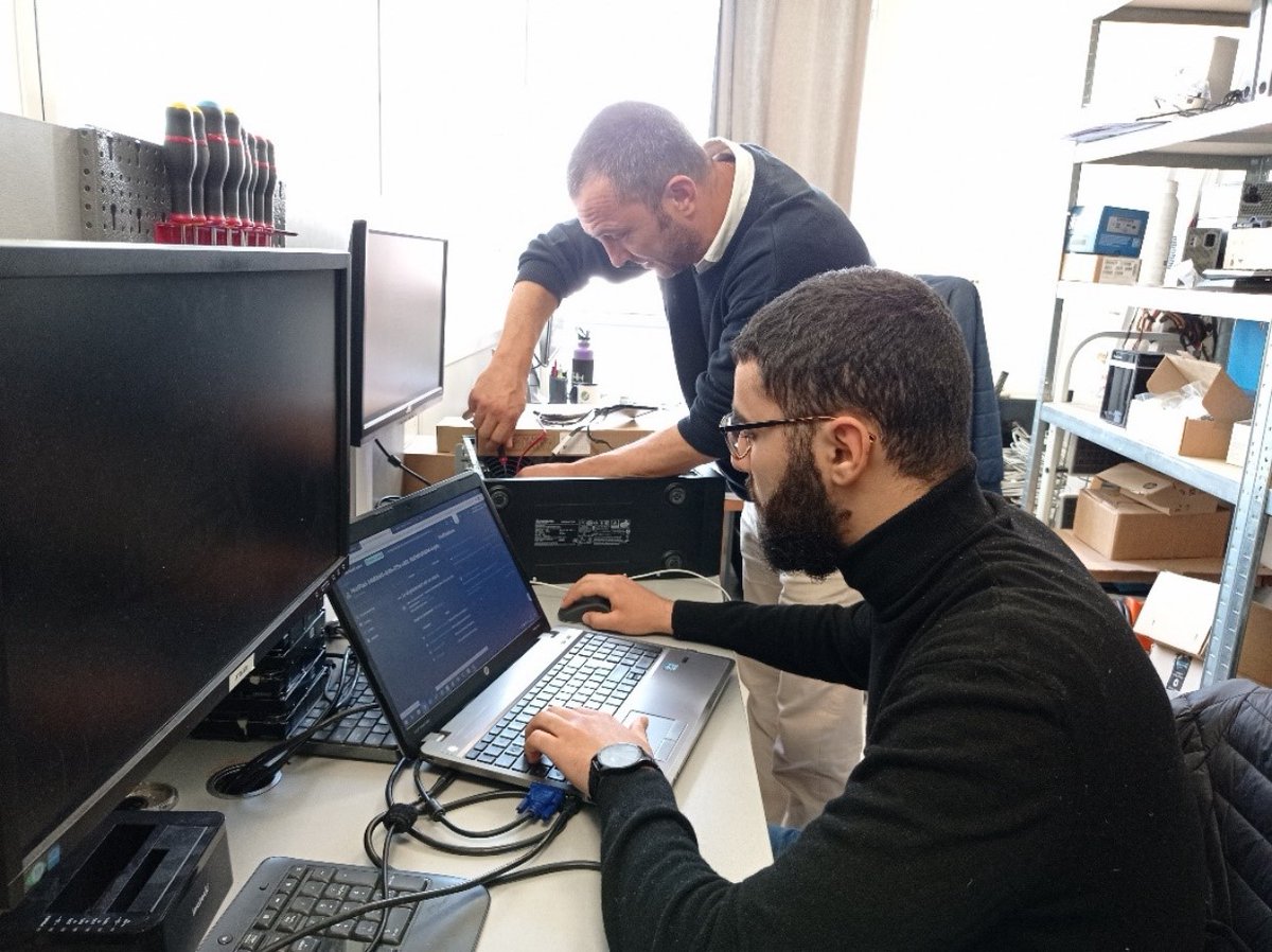 igtechdigital's tweet photo. Service Dépannage 🛠

Lundi matin, après la douloureuse épreuve du réveil et du transport, voir que son ordinateur ne démarre plus … L’angoisse ! 😱

La solution : IGTech, pour une réponse rapide, efficace et optimisée en fonction de votre planning. ⌚️

https://t.co/kkb2aQx0FM https://t.co/GQRsXNZVrW