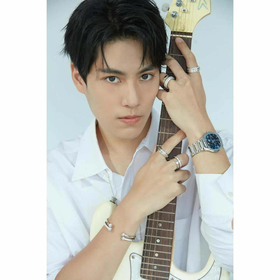 Linzihong_TH's tweet photo. IG Update sam_spexial 

 #PIAGET #PiagetPossession #TurnForExtraordinary https://t.co/WfsKri2WB5