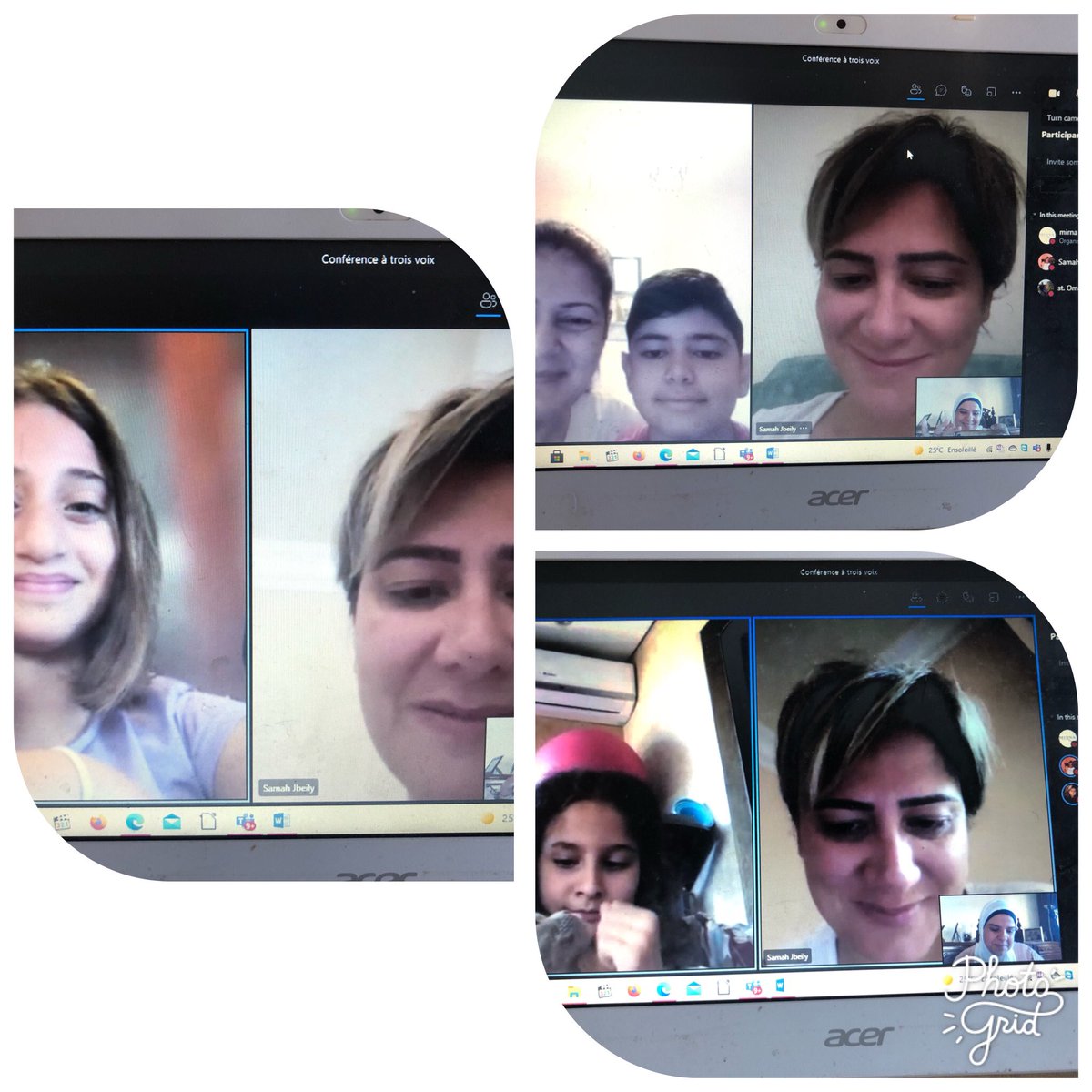 #La_conférence_à_trois_voix menée par l’apprenant a clôturé cette année scolaire au sein du lycée <a href="/Hhhsinfo/">Houssam Hariri HS</a>. Je suis fière de vous et surtout croyez en vous et en votre potentiel ! <a href="/dina_jradi/">Dina Jradi</a> <a href="/DaraziFarah/">Farah Darazi</a> <a href="/TawilNoor/">Noor Taweel</a> <a href="/LinaMajzoub1/">Lina Majzoub</a>