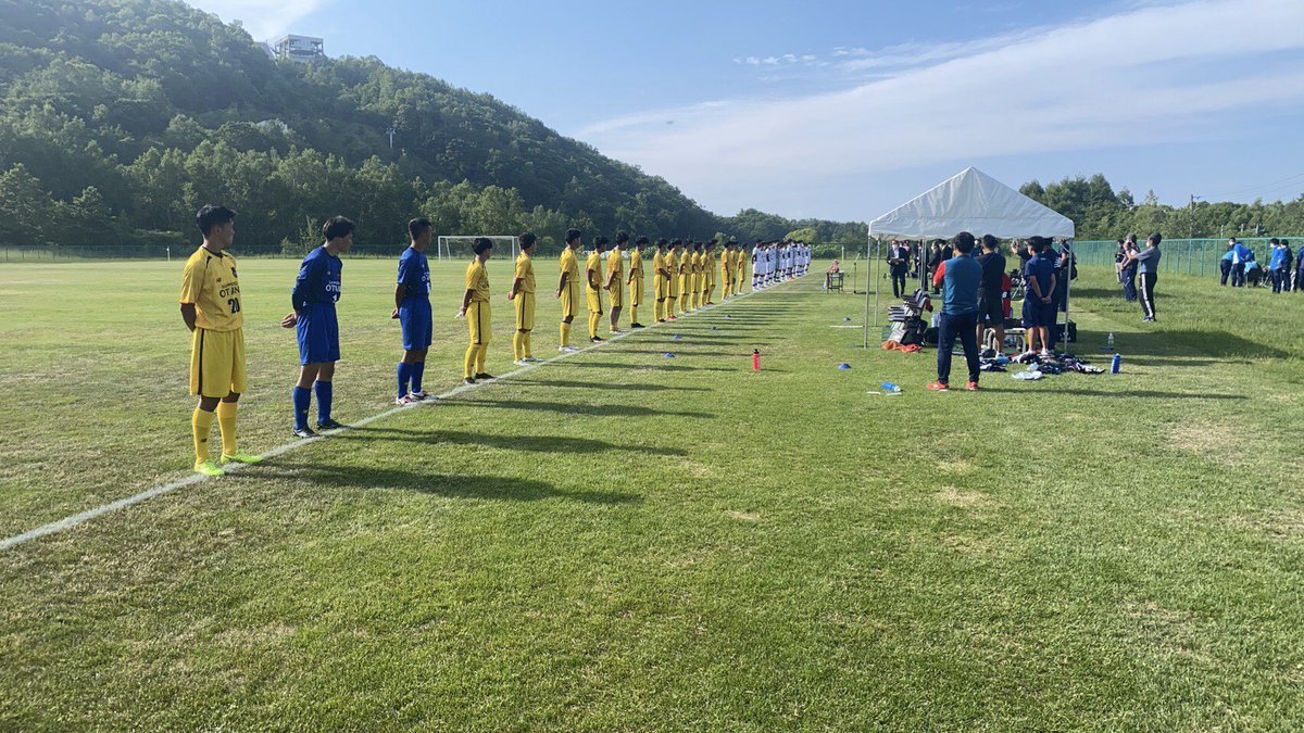 札幌大谷高校サッカー部 Otani H Soccer Twitter