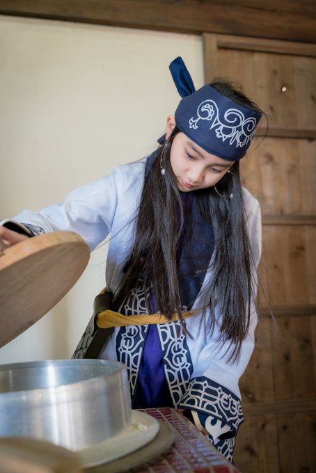 Twitterのコスプレ画像13