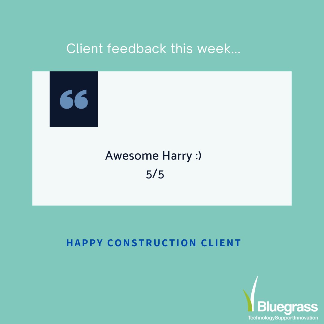 modernetworksSW's tweet image. All of our #SupportEngineers are absolute legends.
But today we need to do a special little shout out to Harry!!!
Totally smashing it 👌
#FridayFeedback #ClientSatisfaction #SuperStarStaff