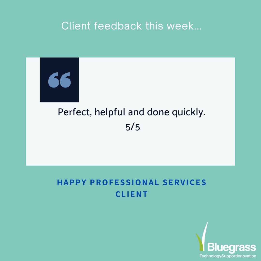 modernetworksSW's tweet image. All of our #SupportEngineers are absolute legends.
But today we need to do a special little shout out to Harry!!!
Totally smashing it 👌
#FridayFeedback #ClientSatisfaction #SuperStarStaff