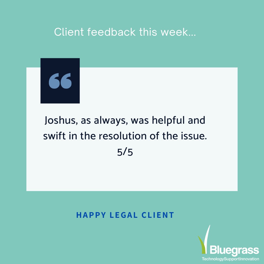 modernetworksSW's tweet image. All of our #SupportEngineers are absolute legends.
But today we need to do a special little shout out to Harry!!!
Totally smashing it 👌
#FridayFeedback #ClientSatisfaction #SuperStarStaff