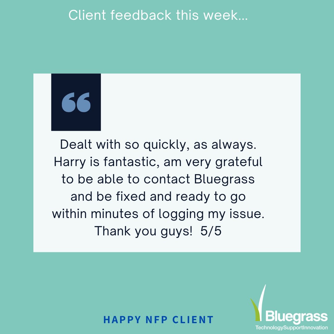 modernetworksSW's tweet image. All of our #SupportEngineers are absolute legends.
But today we need to do a special little shout out to Harry!!!
Totally smashing it 👌
#FridayFeedback #ClientSatisfaction #SuperStarStaff