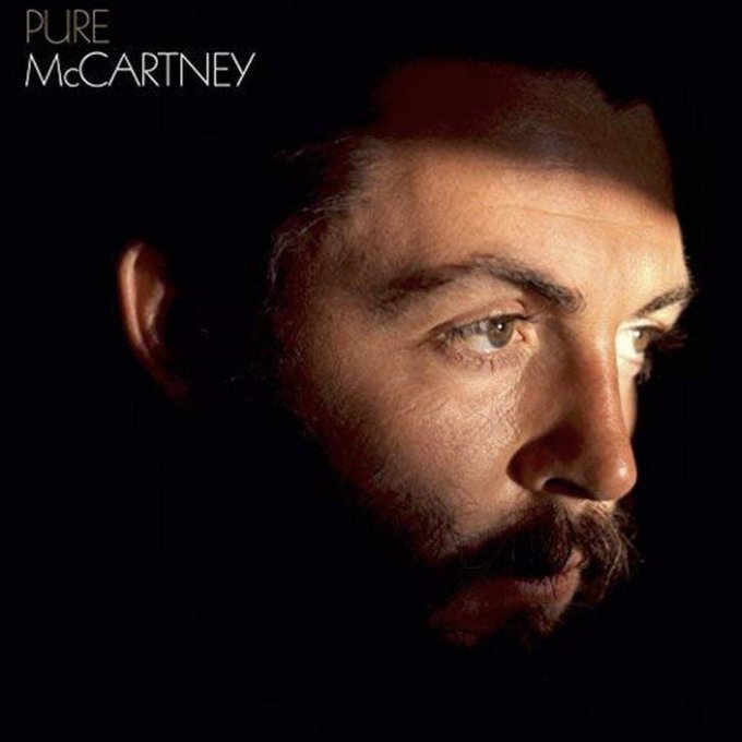 HAPPY BIRTHDAY
Paul McCartney                  