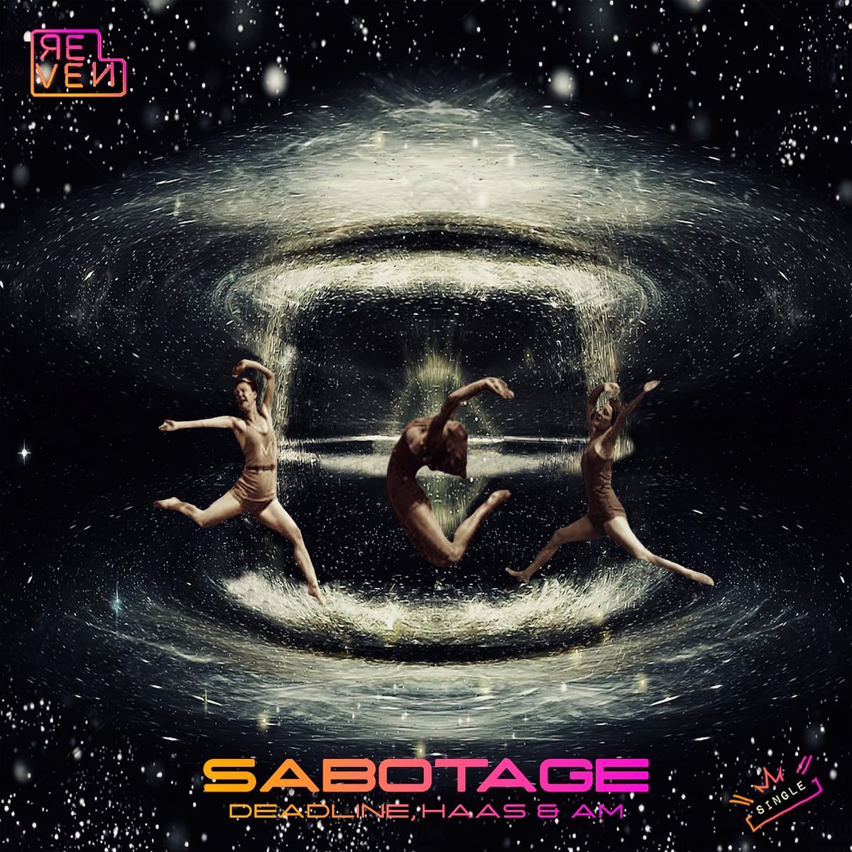 'Sabotage' with <a href="/DEADLINE_real/">DEADLINE</a> &amp; <a href="/VitorHaas/">haas</a> is OUT NOW 🙌 Link in Bio x