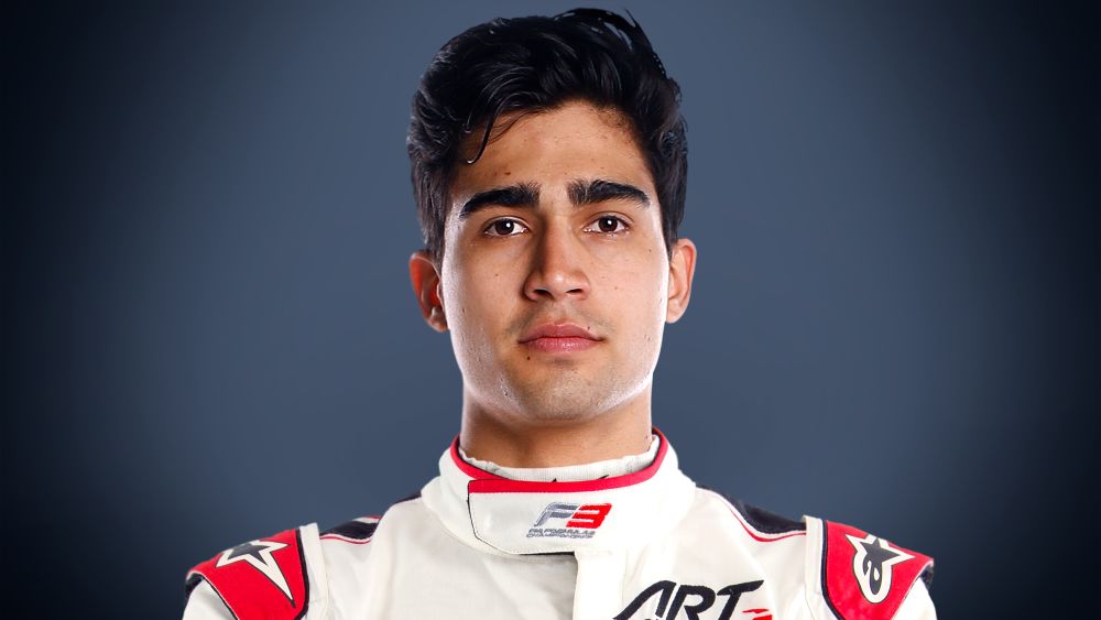 feeder_series's tweet photo. BREAKING NEWS | 🇺🇸 Juan Manuel Correa joins the Sauber Academy! https://t.co/d7UactDaCf