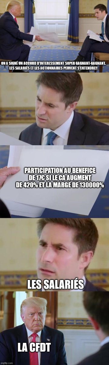 Bravo belle négo c'est toujours utile et fructueux le #DialogueSocial #Atos