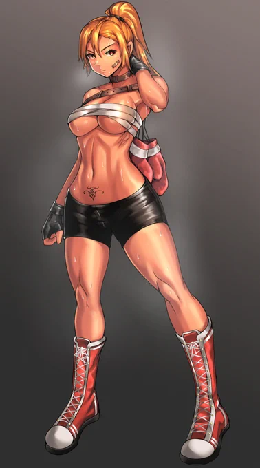 you wanna see some hentai of this character? 🤔 