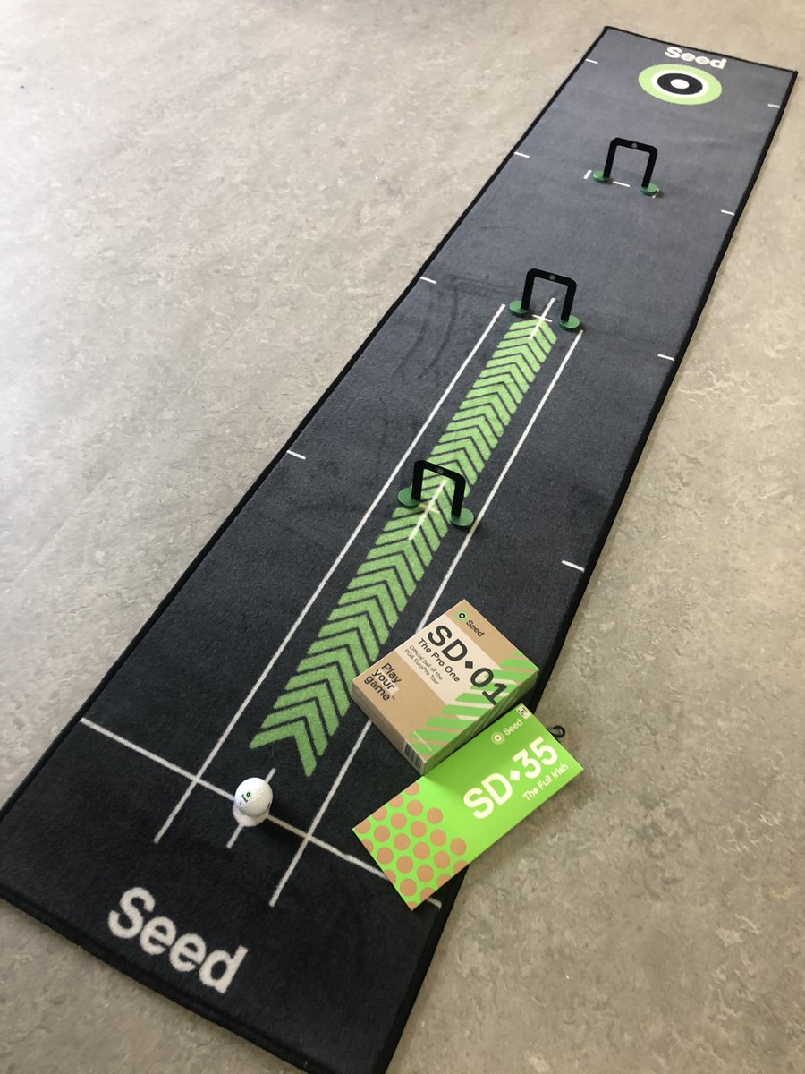 Seed Golf tweet media