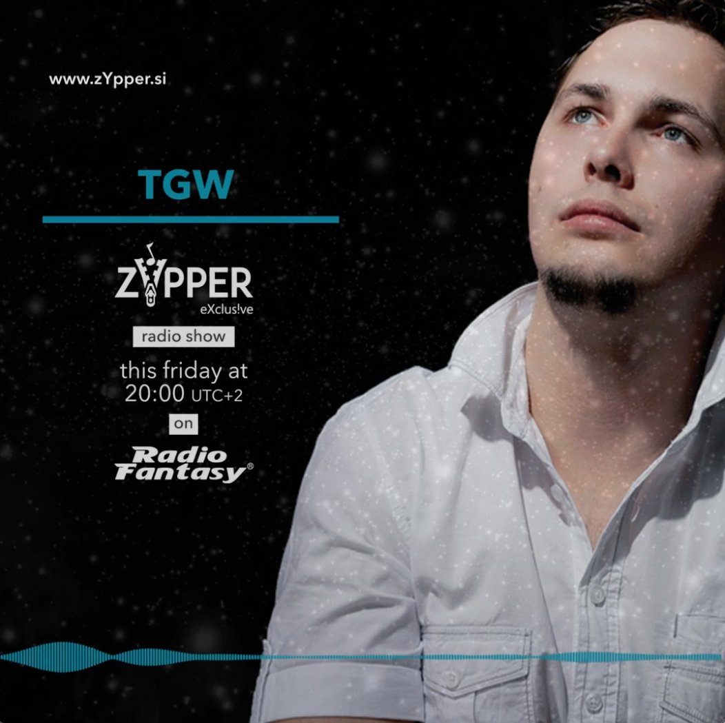 zypper_si's tweet photo. Today zYpper eXclusive on Radio Fantasy more info on https://t.co/QSkCyn9Nxt ;) 
TL:
@LilyMckenzie @jessbaysdj @StressRecords @TommyGeeWhiteDJ @kidekomusic @saffronstone_ @ArmadaSubjekt @itsjohnsummit @InsomniacRecs @VivifierRecords @blockandcrown @Jens_Lissat @kevinmckay https://t.co/tHH0xWOjP0