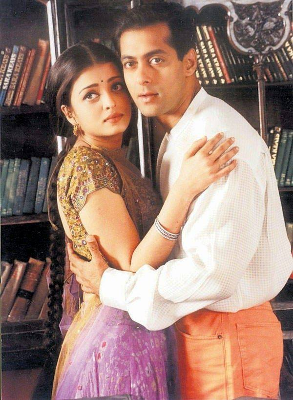 Iftykhan15's tweet photo. One of the most romantic film of indian cinema in all terms performancess,beauty story and songs everything so perfect although the end breaks my heart Broken heart #22YearsOfHumDilDeChukeSanam 
#SalmanKhan  #AishwaryaRaiBachchan https://t.co/WsMUxSL4kP