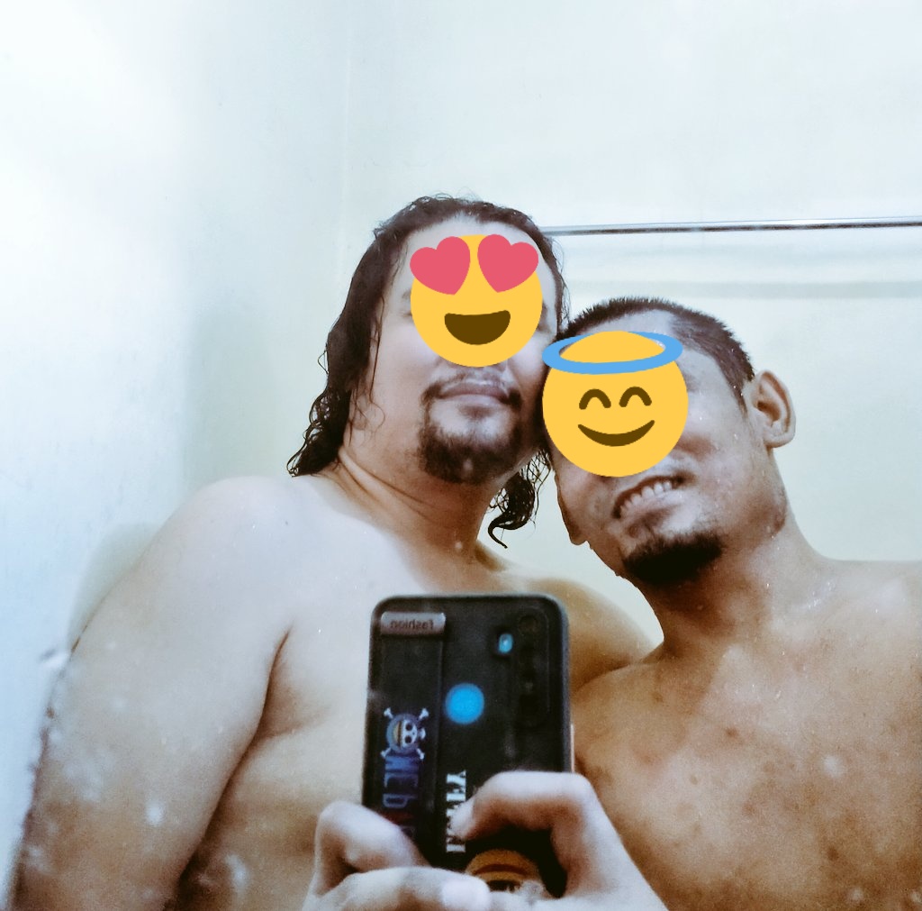 akoDaddy's tweet photo. Post shower afternoon wErk out with @Ichigo188614226 πͺπͺπͺπͺπͺπͺπͺ
Woke up like this!
DaddyToDaddy
LegitVersaDaddy
Father of 2.
DM is the key.
#DaddyTOP
#DaddyVersa
#DaddtBottom
#daddytodaddy
#slutDaddy
#daddyALTER
#ALTERPH
#ALTERTAGUIG
#alterBOTTOM
#alterVersa https://t.co/96Hkl9vNzP