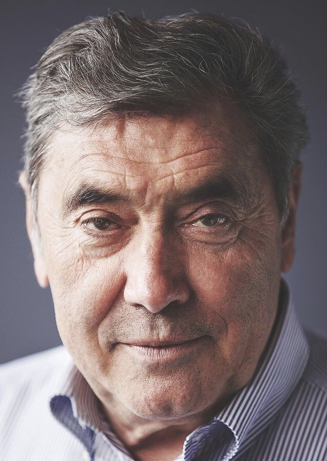 Happy Birthday to the GOAT of cycling mr. Eddy Merckx.    