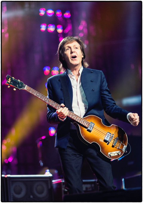 Happy 79th birthday Paul McCartney from your favourite Fantasy Festival Podcast...             