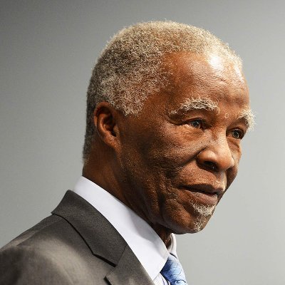 Happy birthday to HE the former president Thabo Mbeki   Enjoy your day sir 