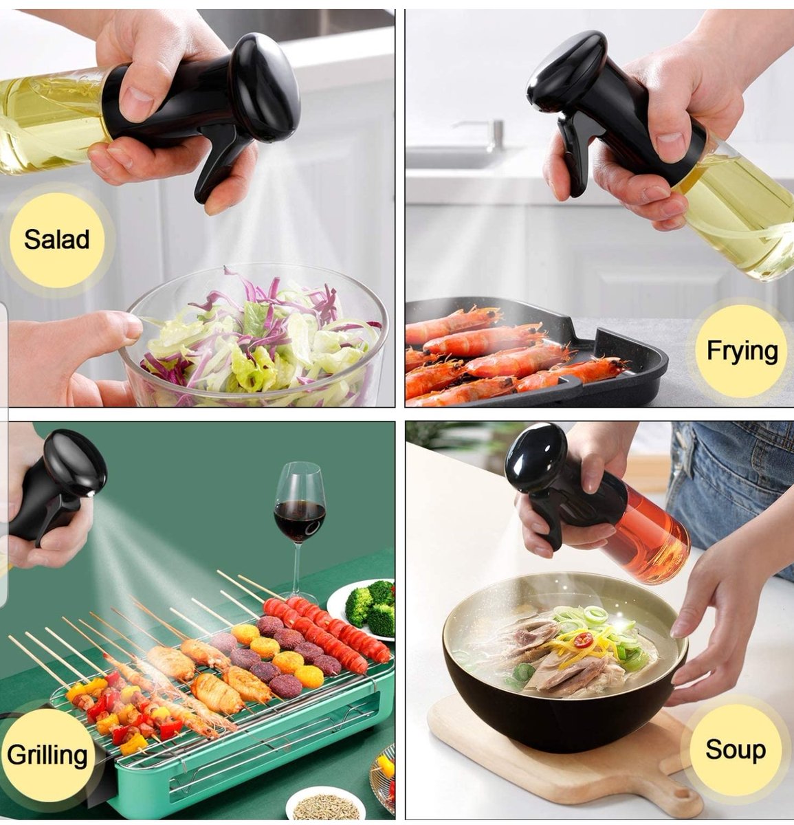 AshFreebies's tweet photo. Olive oil mister-pmh
#USA #tester #amazontester #productreviewer #freeitem #freeproduct #giveaway #expensive #amazongiveaway #Cashappblessing #free #producttester #usareviewer #freestuff #rebates #promotion #PayPal #oilspray #misteroliveoil #salad #BBQ #baking https://t.co/GfHdJj0vTx