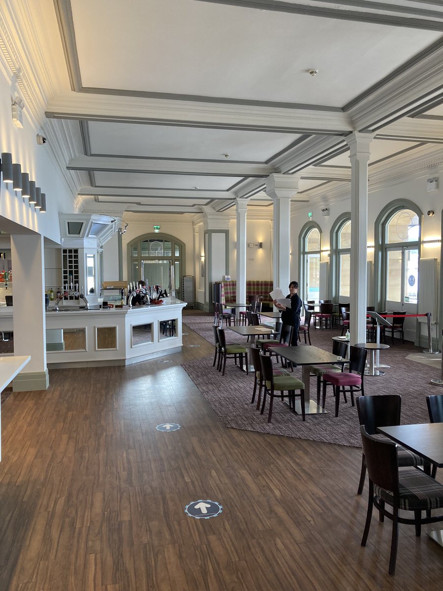 Scarborough Spa tweet media