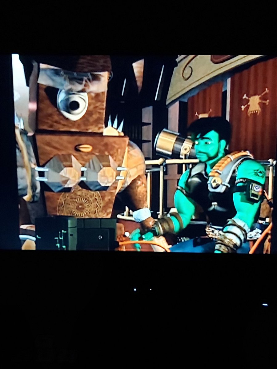 apsniddler's tweet image. Brushing up for another swashbuckling episode of #Alphanumericpodcast!! New episode coming tomorrow with @LazorComb, @Neo_Kal, @LadyGlitch619 and myself! 

Stay frosty, sparky!

#ALPHANUMERIC #reboot #bsandp #rebootrevival #90skids #nostalgia #ytv #mainframe #warningincominggame